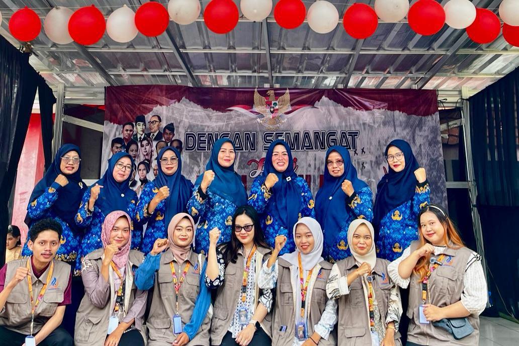 SD Negeri Cirendeu 1 Gelar Peringatan Hari Pahlawan: Tanamkan Semangat Nasionalisme pada Generasi Muda