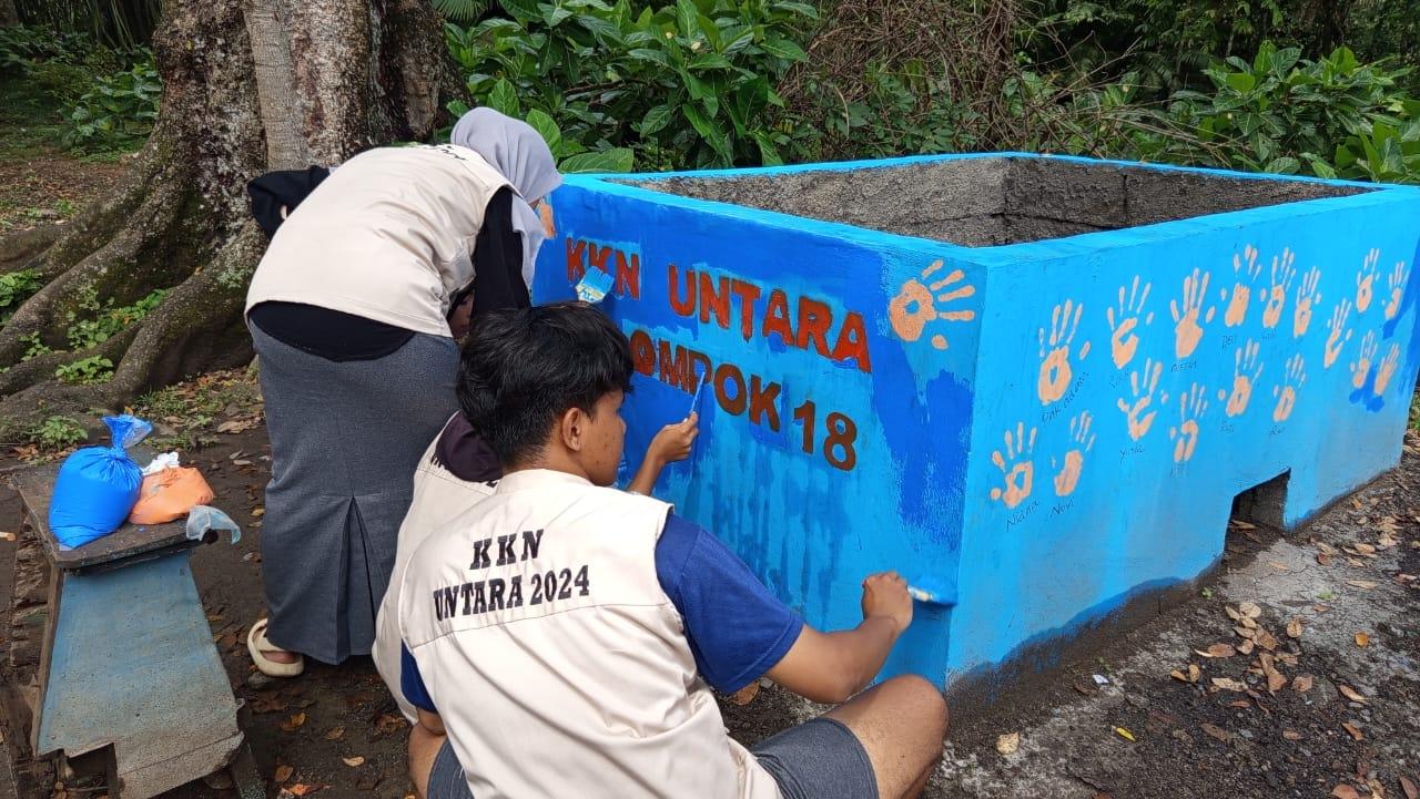 Buat tempat sampah di makam keramat solear